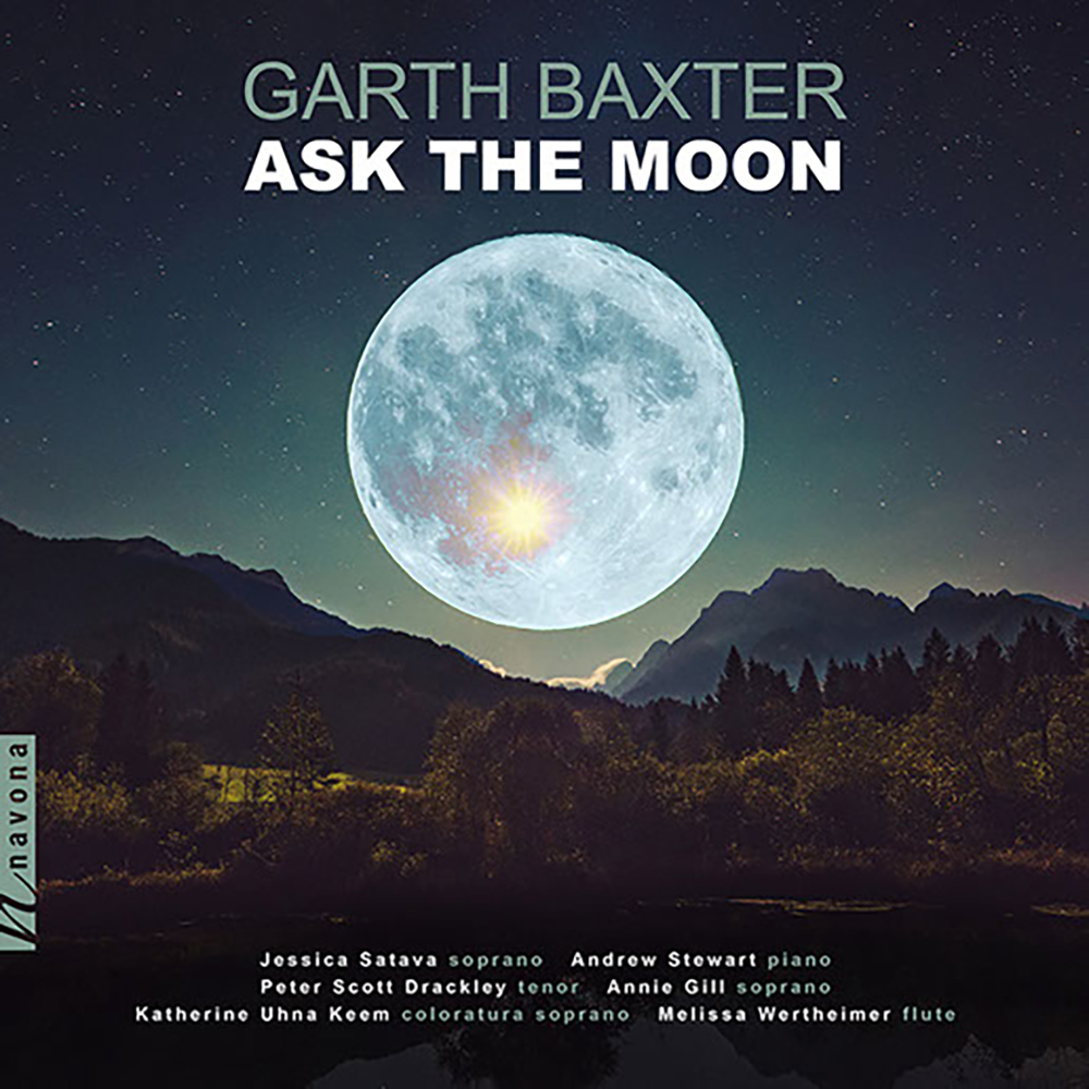 CD: Ask the Moon